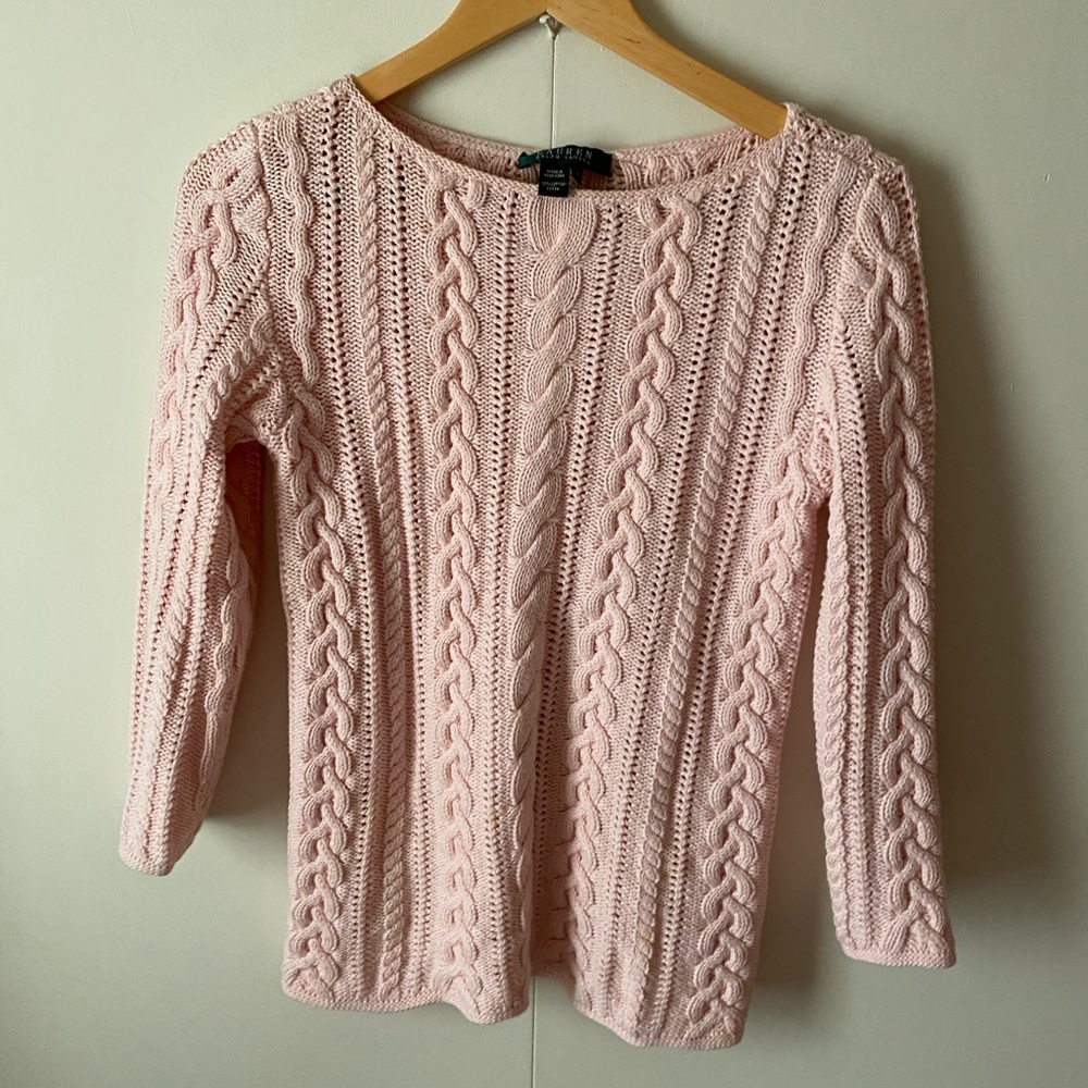 Sweater by Lauren Ralph Lauren